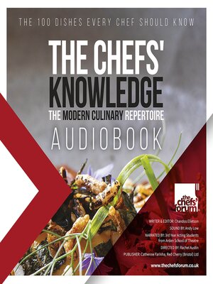 cover image of The Chefs' Knowledge